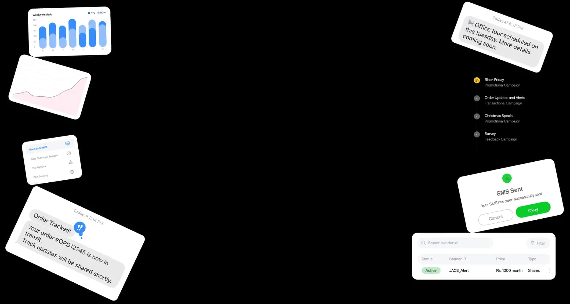 Top Right Decoration