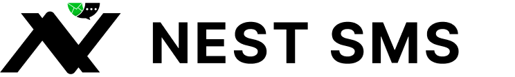Nest SMS Logo